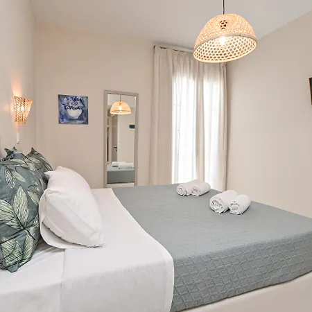 Argo Boutique Hotel Naxos City