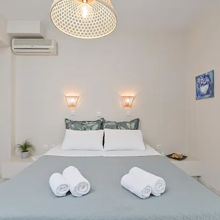 Hotel Argo Boutique Naxos City