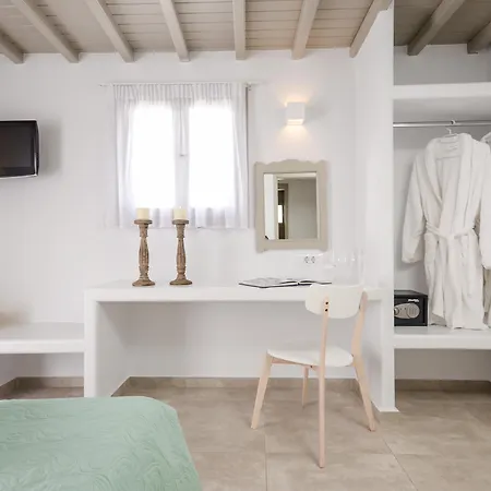 Hotel Argo Boutique Naxos City
