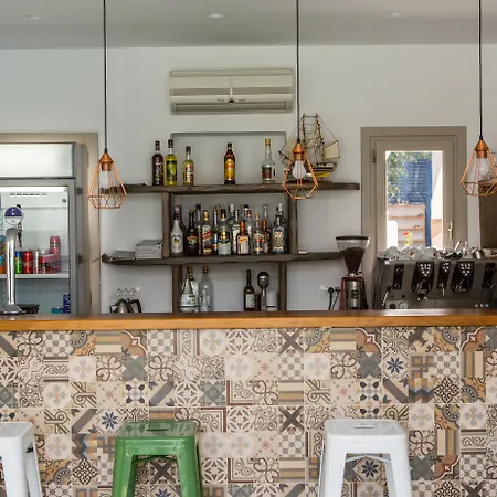 Argo Boutique Naxos City