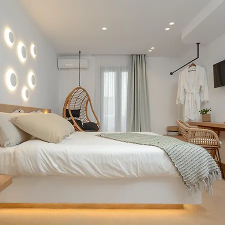 Argo Boutique Hotel Naxos City