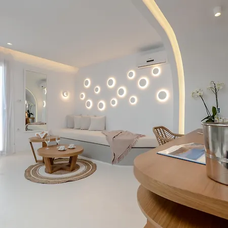 Argo Boutique Hotel Naxos City