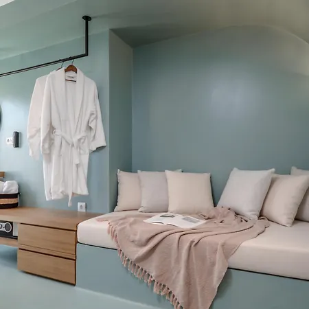 Argo Boutique 4* Naxos City