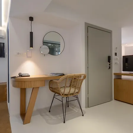 Argo Boutique 4* Naxos City