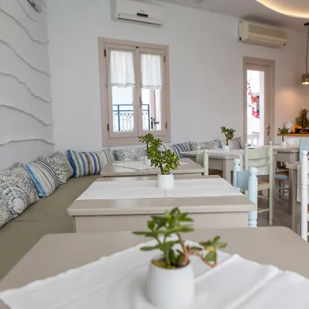 Argo Boutique Hotel Naxos City